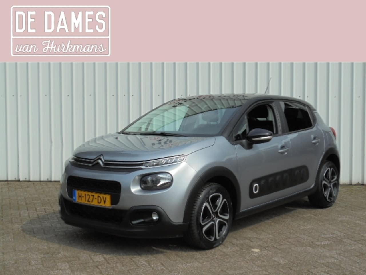 Citroën C3 - 1.2 VTi 82PK FEEL EDITION NL-AUTO NAVI - AutoWereld.nl