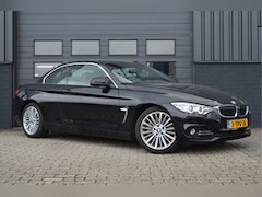 BMW 4-serie Cabrio - 435i High Executive | ORG.NL | DEALERONDERHOUDEN |