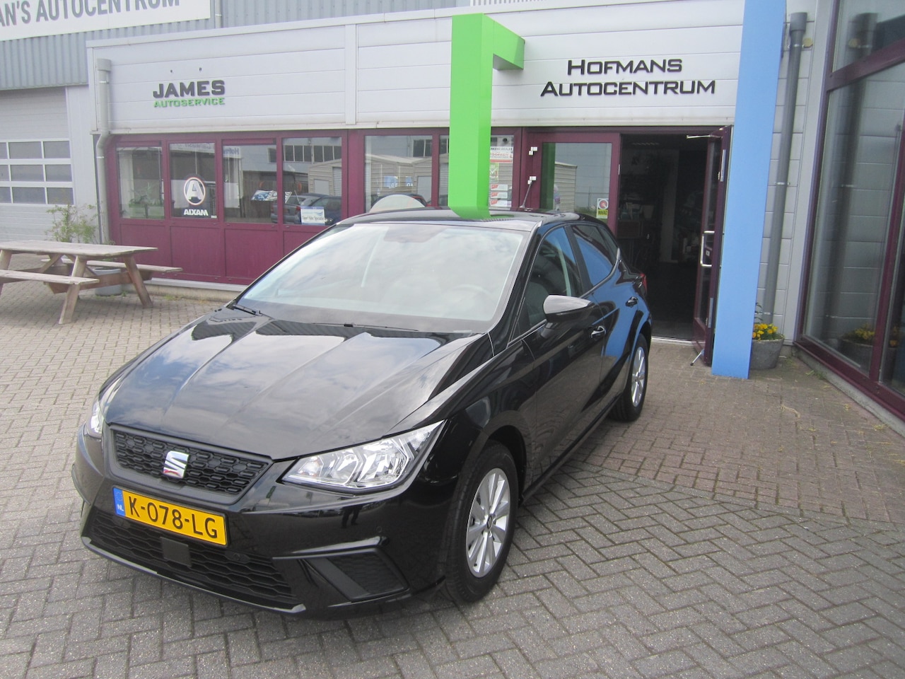 Seat Ibiza - 1.0 TSI Style Business Intense 1.0 TSI Style Business Intense - AutoWereld.nl