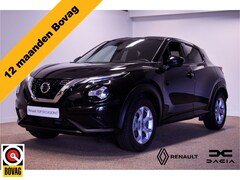 Nissan Juke - 1.0 DIG-T N-Connecta | Automaat | Navigatie | Climate Control | Camera achter | inclusief