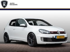 Volkswagen Golf - 2.0 GTI Edition Navi Dynaudio Clima Cruise Stoelverw. PDC 17''LM Zondag a.s. open
