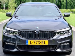 BMW 5-serie - 530e I-PERFORMANCE M-PAKKET RIJK UITGERUST