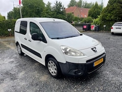 Peugeot Partner - PARTNER 120 L1 1.6 HDI 55KW-3PL 3-ZITS EX BTW