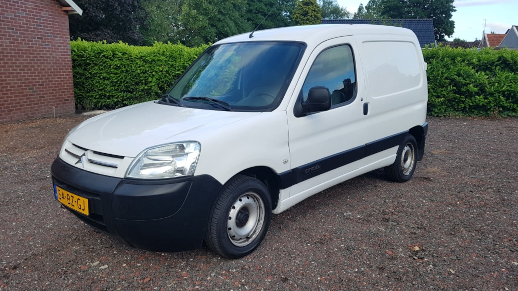 Citroën Berlingo - 2.0 HDi 600 2.0 HDI 600 - AutoWereld.nl