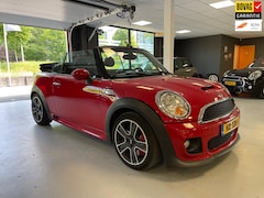 MINI Cabrio - 1.6 John Cooper Works Chili l Navi l Leder l PDC l Xenon