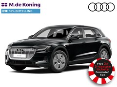 Audi e-tron - 55 quattro edition 95 kWh/408pk · Parkeersensoren voor en achter · LED koplampen · Cruise