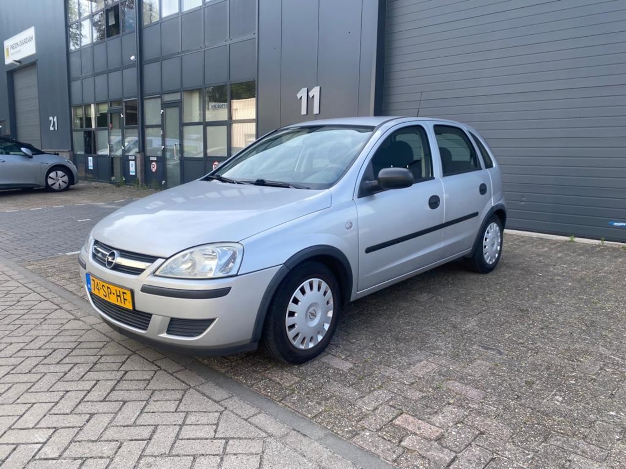 Opel Corsa - CORSA-C; Z1.2XEP - AutoWereld.nl