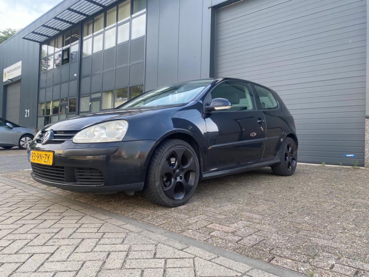 Volkswagen Golf - GOLF; 75 KW - AutoWereld.nl