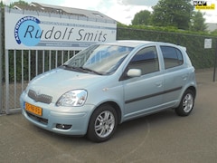 Toyota Yaris - 1.3 VVT-i Blue *airco