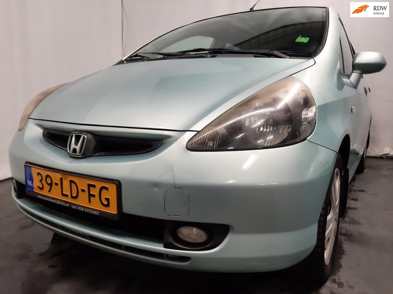 Honda Jazz - 1.4 LS Airco Koppeling defect! - AutoWereld.nl