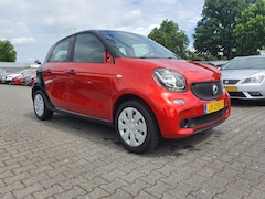Smart Forfour - 1.0 Pure *AIRCO+CRUISE