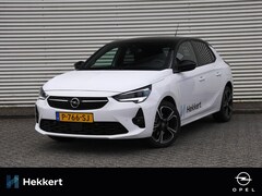 Opel Corsa - GS-Line 1.2 Turbo 100pk NAVI | CRUISE | CLIMA | DODE HOEK | DAB | APPLE | 17''LM | LED | L