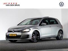 Volkswagen Golf - GTD 2.0 TDI 184 PK | Xenon | Panoramadak | Dynaudio | Keyless | Navigatie Pro |