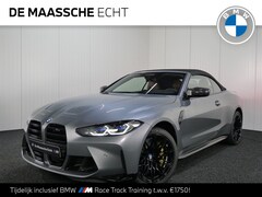 BMW 4-serie Cabrio - M4 xDrive Competition / M Carbon keramisch remmen / M Adaptief onderstel / Stoelventilatie