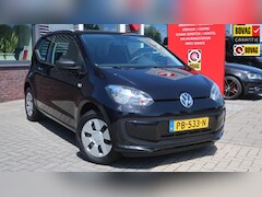 Volkswagen Up! - 1.0 take up BlueMotion Airco / Radio + CD-Speler