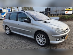 Peugeot 206 SW - 1.6-16V Quiksilver