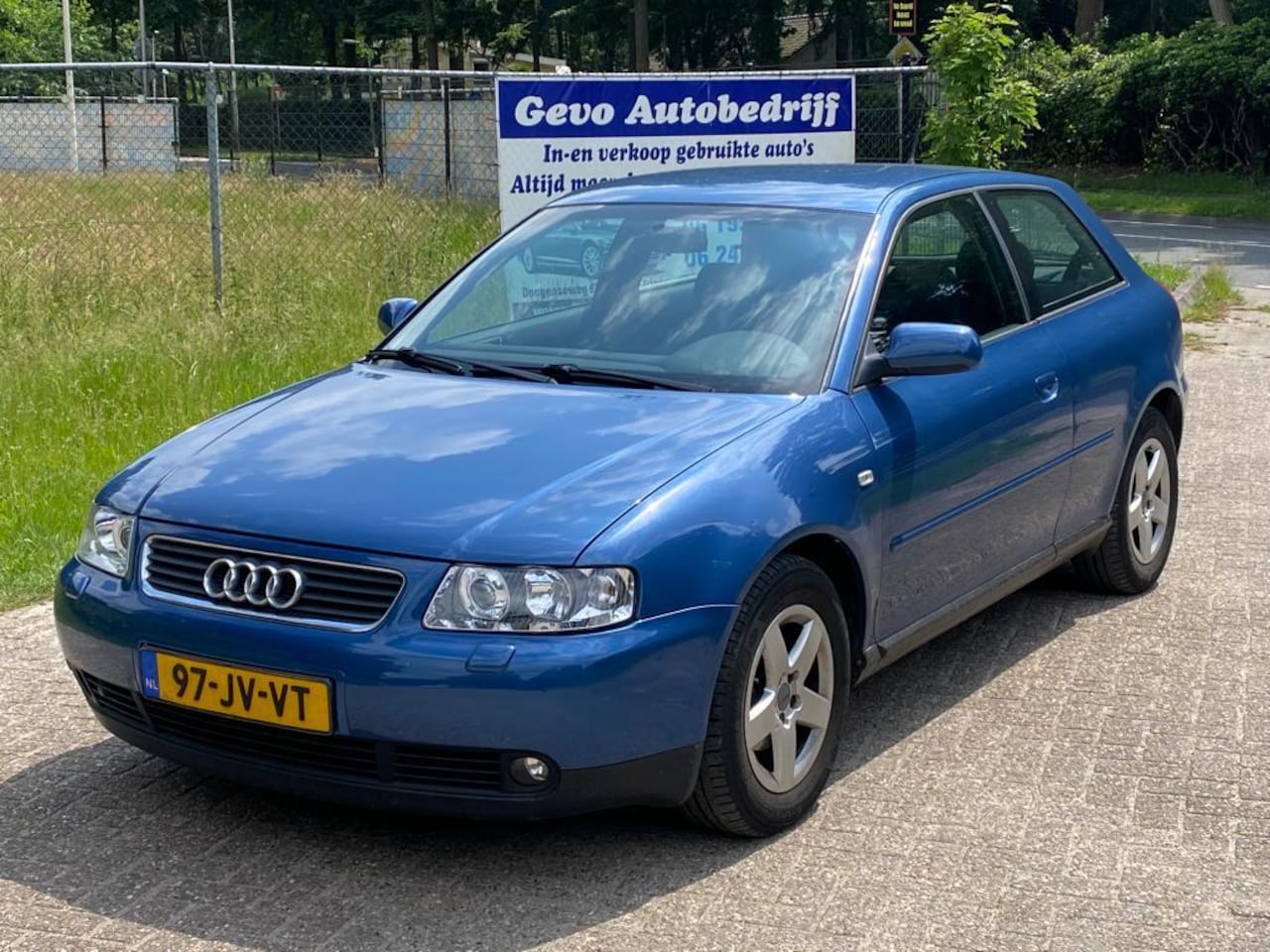 Audi A3 - 1.6 Ambition 1.6 Ambition - AutoWereld.nl