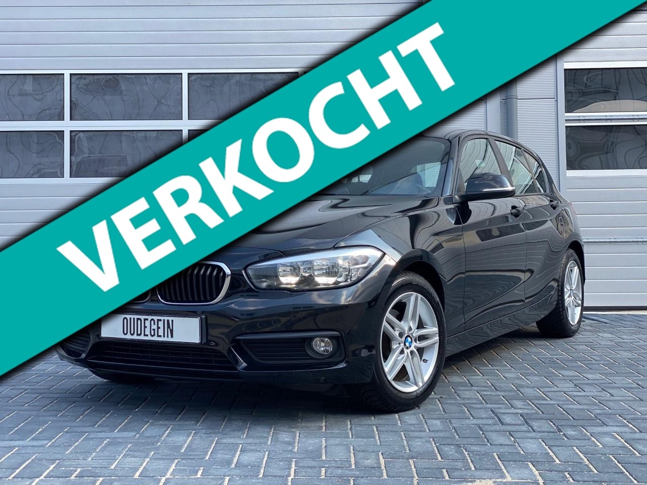 BMW 1-serie - 116i / Led / Navi / Stoelver / Pdc / Cruise / Garantie / - AutoWereld.nl
