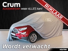 Ford Focus Wagon - 1.0 Hybrid 125pk ST-Line * Winter-, Family Pack * Head-Up * Privacy Glass * All Season