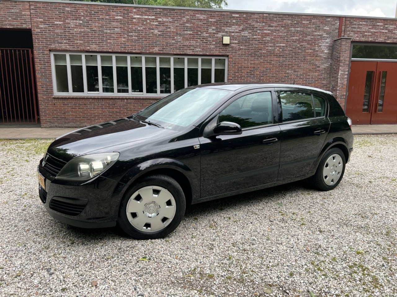 Opel Astra - 1.4 NAP/LAGEKM! - AutoWereld.nl