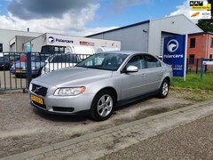 Volvo S80 - 2.5 T Momentum Geartronic 2008 224.000km 1e eigenaar Inkl. BTW