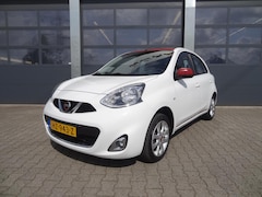 Nissan Micra - 1.2 80pk Connect Edition
