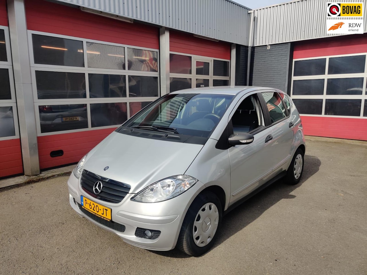 Mercedes-Benz A-klasse - 150 Classic 150 Classic 5-DRS - AutoWereld.nl