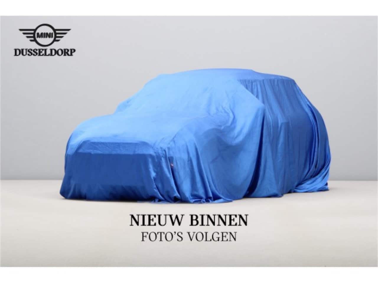 MINI Mini Cabrio - John Cooper Works Aut. - AutoWereld.nl