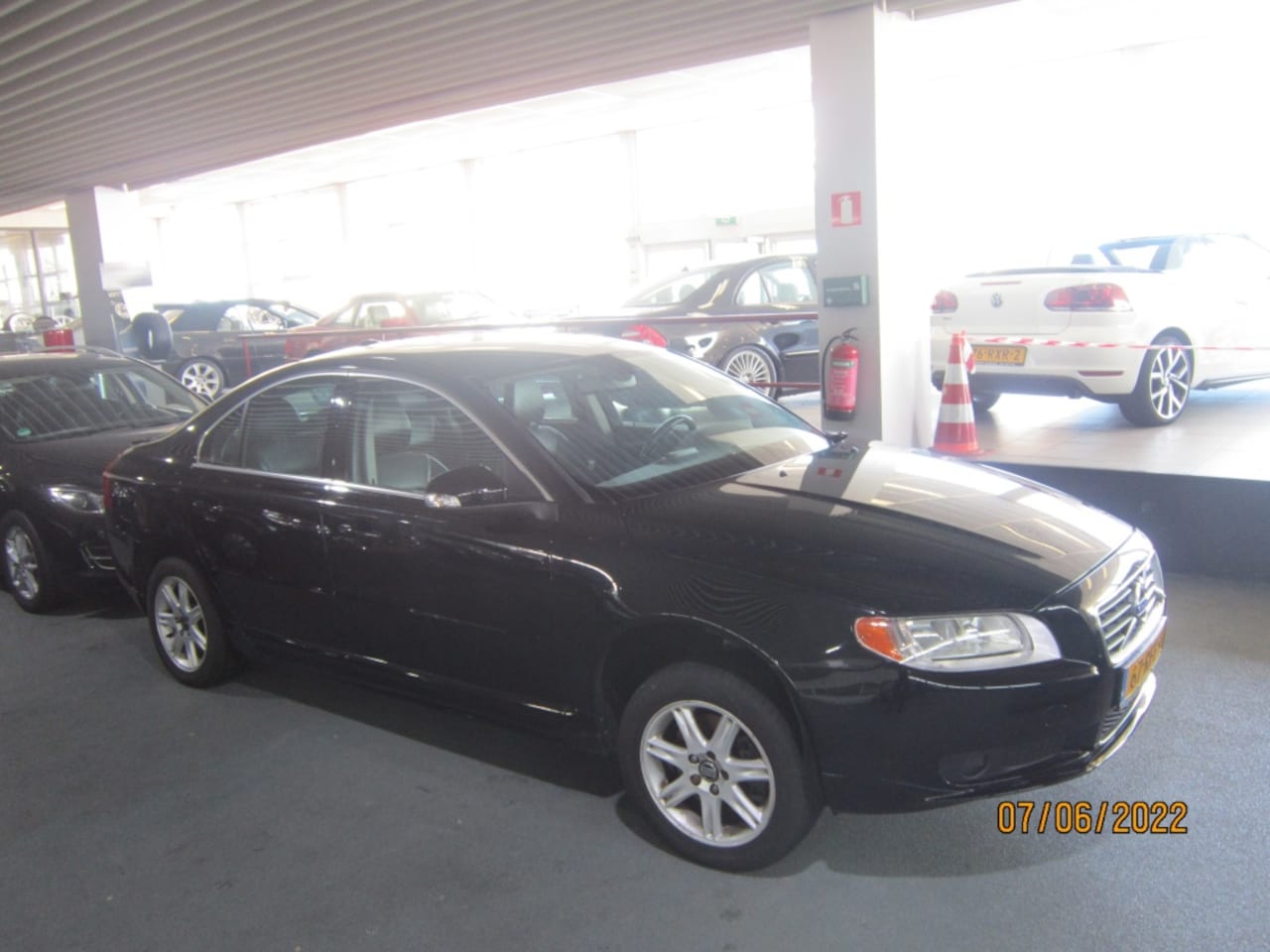 Volvo S80 - 2.0 D3 Kinetic 2.0 D3 Kinetic - AutoWereld.nl