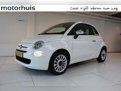 Fiat 500 - | 1.2 | PopStar | AC | CV | USB | LM | NAP |