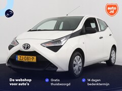 Toyota Aygo - 1.0 5Drs X-Limited