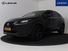 Lexus NX - 300h Sport Edition | Stoelverwarming | Privacy Glass | Navigatie | Trekhaak afneembaar |