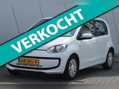 Volkswagen Up! - 1.0 move up BlueMotion | Airco / Navi / 5 Drs / NL AUTO