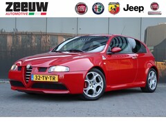 Alfa Romeo 147 - 3.2 V6 GTA | 250 PK | Leder | BOSE | Collectors Item