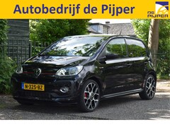 Volkswagen Up! - 1.0 TSI GTI 116 PK, CAMERA, STOELVERW, APP CONNECT, SFEERVERL, CRUISE CONTR, AIRCO, DAB, L