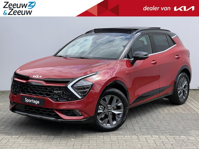 Kia Sportage 1.6 T-GDi Hybrid GT-PlusLine | *Niet op voorraad* | Nu te  bestellen | NAVI | PANODAK | MAT 2022 Hybride - Occasion te koop op  AutoWereld.nl