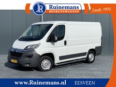 Citroën Jumper - 2.2 HDI / L1H1 / 1e EIGENAAR / AIRCO / CRUISE CONTROL / 270 ACHTERDEUREN / PARKEERSENSOREN