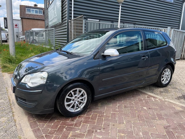 Vw polo 1.4 tdi best sale bluemotion 2008