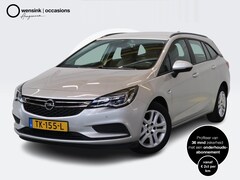 Opel Astra Sports Tourer - 1.6 CDTI Online Edition 110pk | Navigatie | Airco | Cruise Control | Parkeersensoren | Sta
