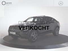 Mercedes-Benz GLC-klasse Coupé - 300 e 4MATIC Business Solution AMG | Premium Plus | Schuifdak | Apple CarPlay |