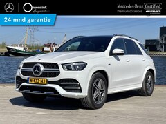 Mercedes-Benz GLE-Klasse - 350 e 4matic | AMG-line | Rijassistentiepakket | Panorama-schuifdak | Trekhaak | Burmester
