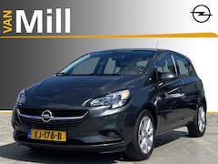 Opel Corsa - 1.4 90 pk Favourite | VASTE NAVIGATIE | TREKHAAK | PARKEERSENSOREN |