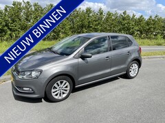 Volkswagen Polo - 1.0 First Edition Airco LM velg Nwe APK 1 Eig
