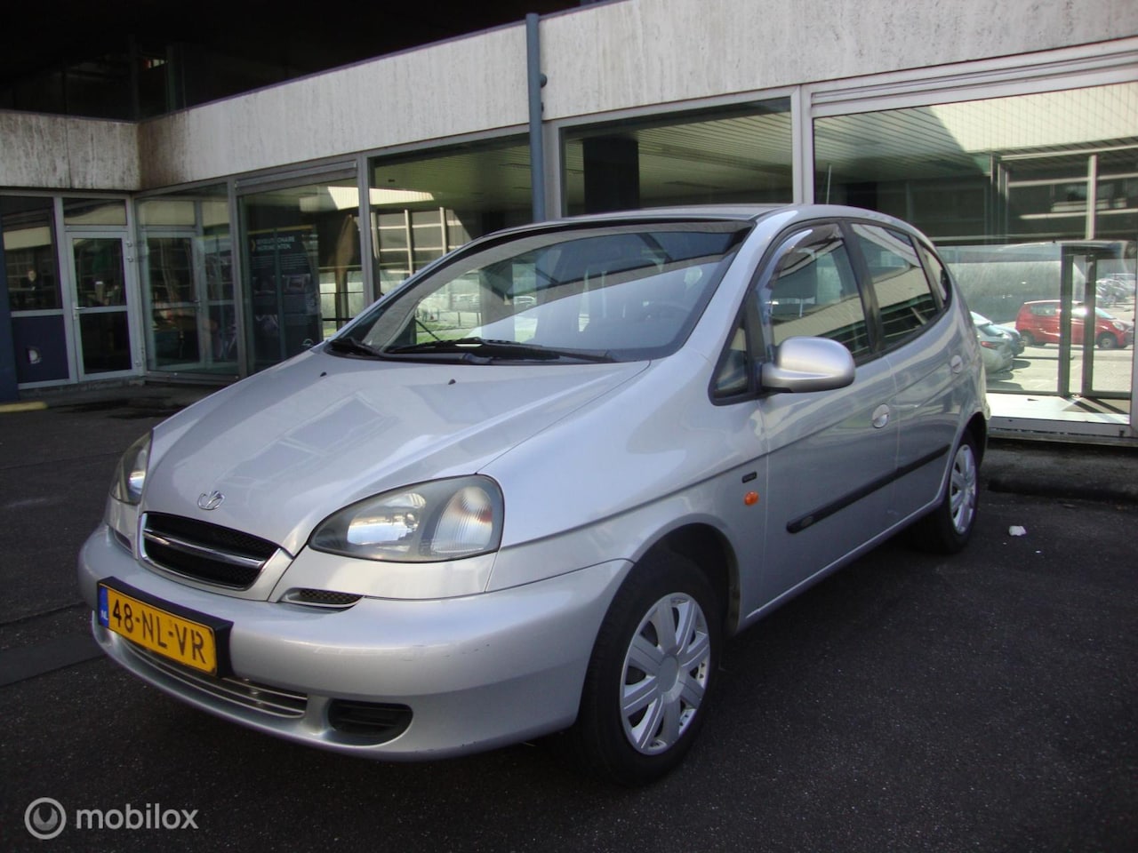 Daewoo Tacuma - 1.6-16V Spirit A.P.K tot 1-3-2023 - AutoWereld.nl