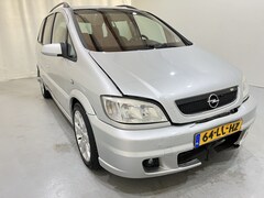 Opel Zafira - 2.0-16V OPC 7-pers