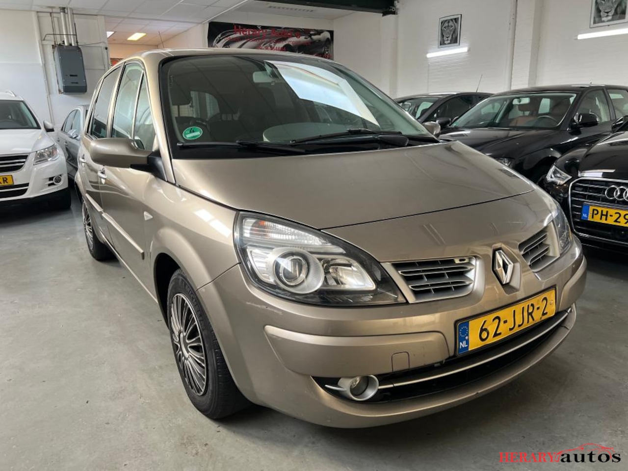 Renault Scénic - 1.5 dCi 105 Conquest Clima BJ-2009 - AutoWereld.nl