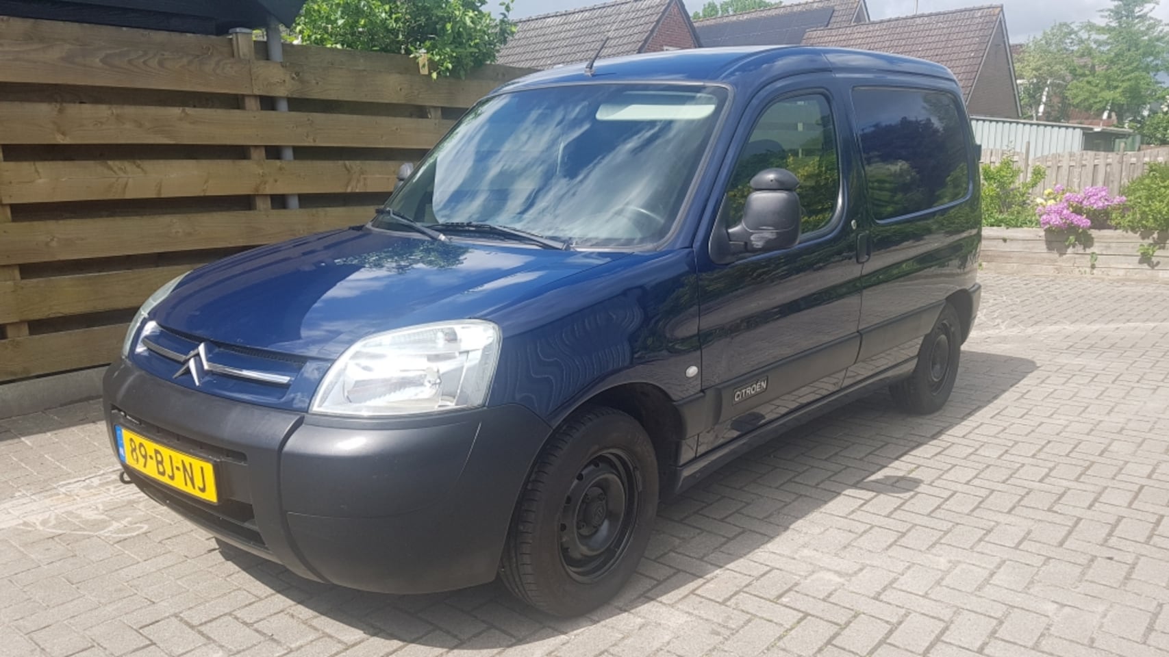 Citroën Berlingo - 1.4i 600 1.4i 600 - AutoWereld.nl