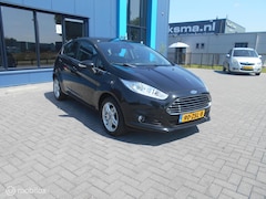 Ford Fiesta - 1.0 EcoBoost Titanium PDC CRUISE, CLIMATE 100PK