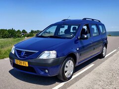 Dacia Logan MCV - 1.6-16V Lauréate Trekhaak mooie vakantie auto