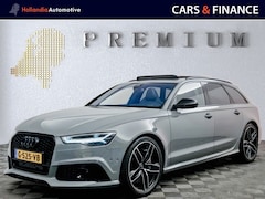 Audi RS6 - Avant 4.0 TFSI 641pk quattro Performance Edition Pro line Plus (milltek, kermisch, HUD, pa